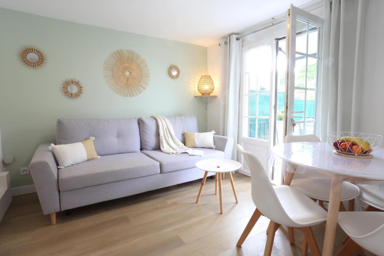 T2 Avec Terrasse / 10Mn Grande Plage Royan Exterior foto