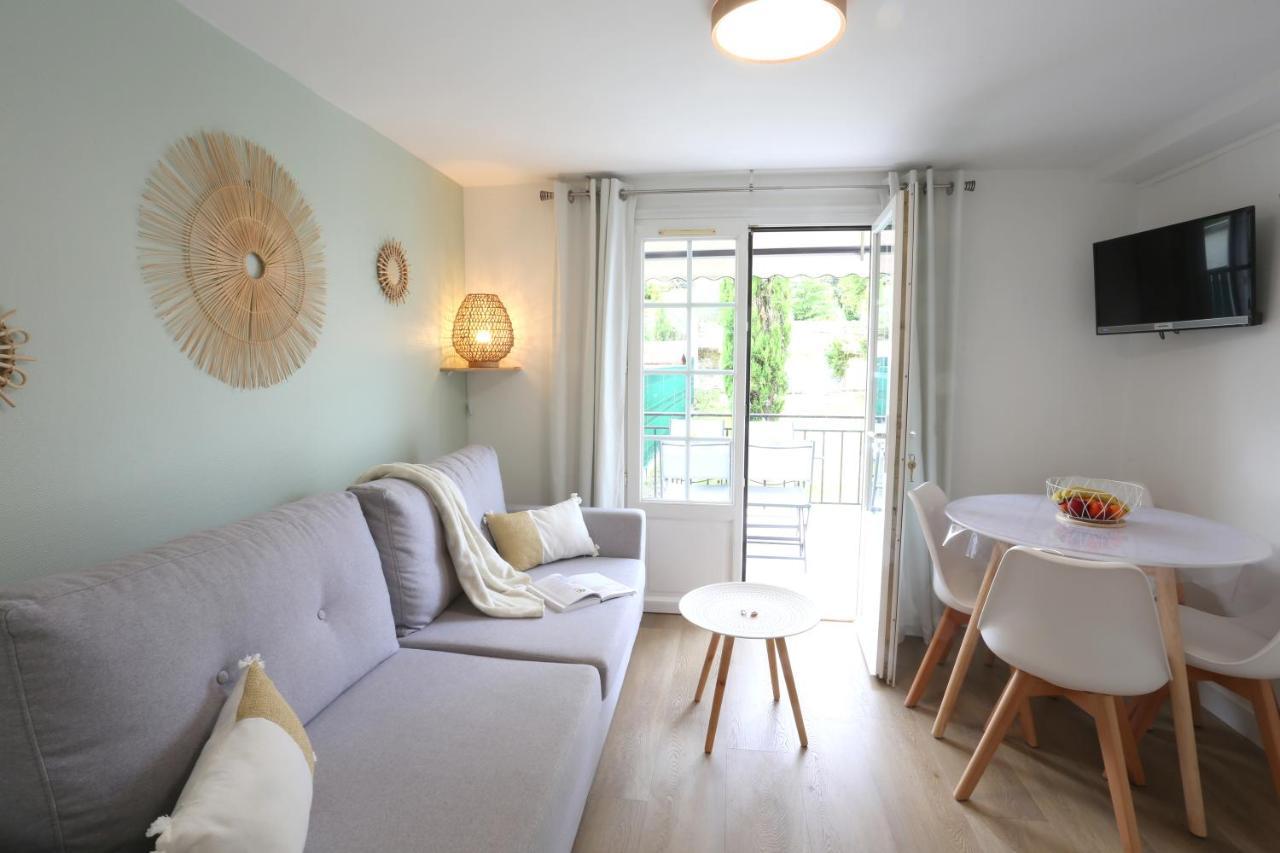 T2 Avec Terrasse / 10Mn Grande Plage Royan Exterior foto